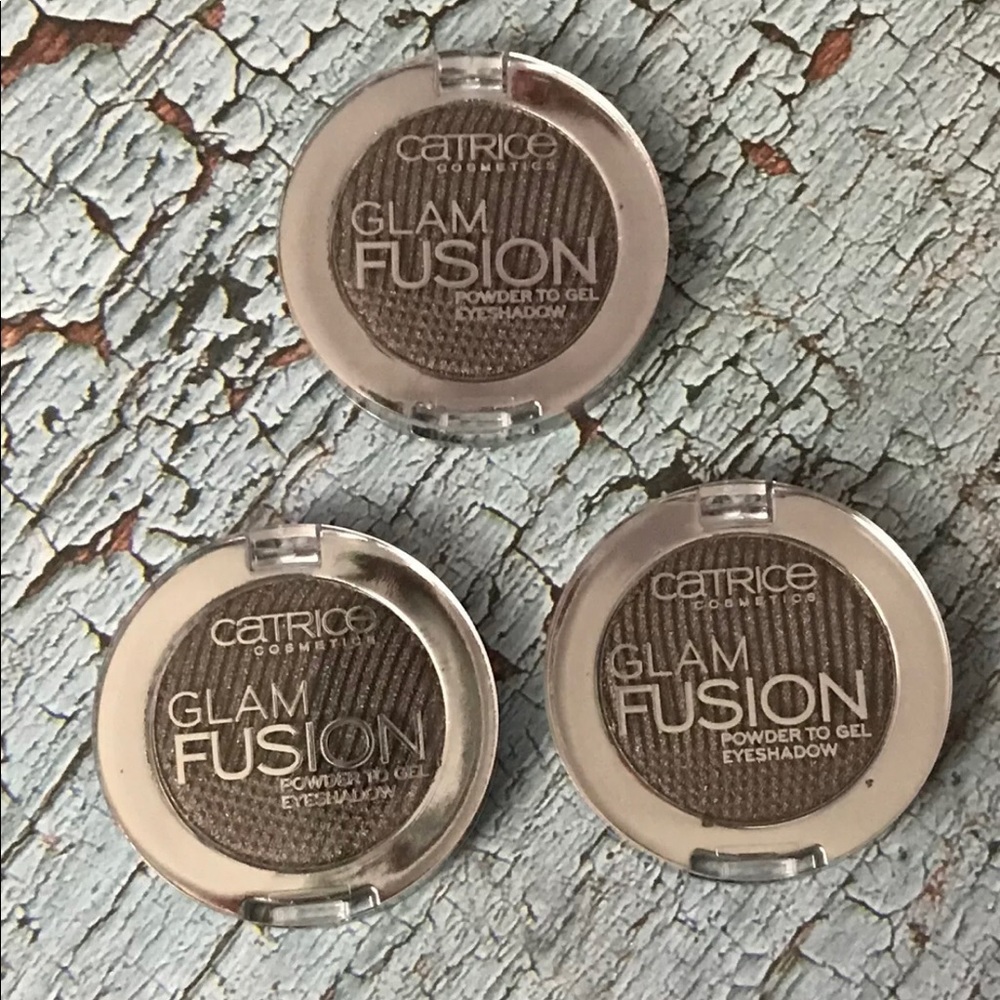 Catrice Cosmetics 060 Browntown Glam Fusion